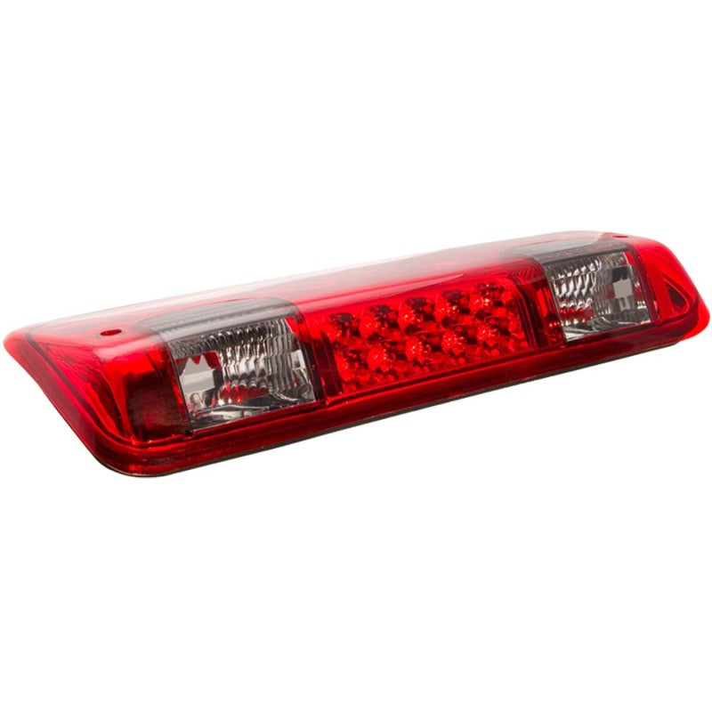 ANZO 531016 2008 fits Ford 04-20 F-150 LED 3rd Brake Light Red/Smoke