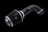 Weapon 301-142-109 R 02-05 fits Honda CRV/Civic Si Secret Weapon Intake - Stealth Black