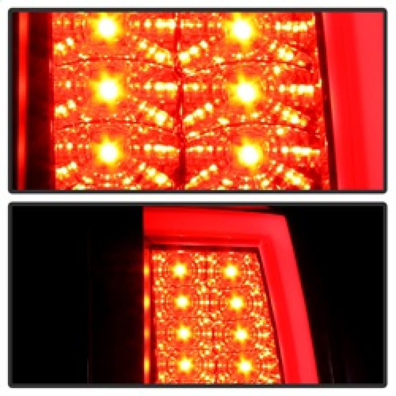 Spyder 5083272 fits Chevy 03-06 Silverado (Does Not Fit Stepside) Version 2 LED