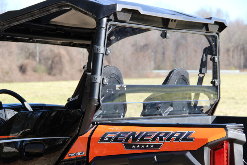 Seizmik 4025 16-22 Polaris General 1000/ 4/ XP/4 Hard Rear Panel