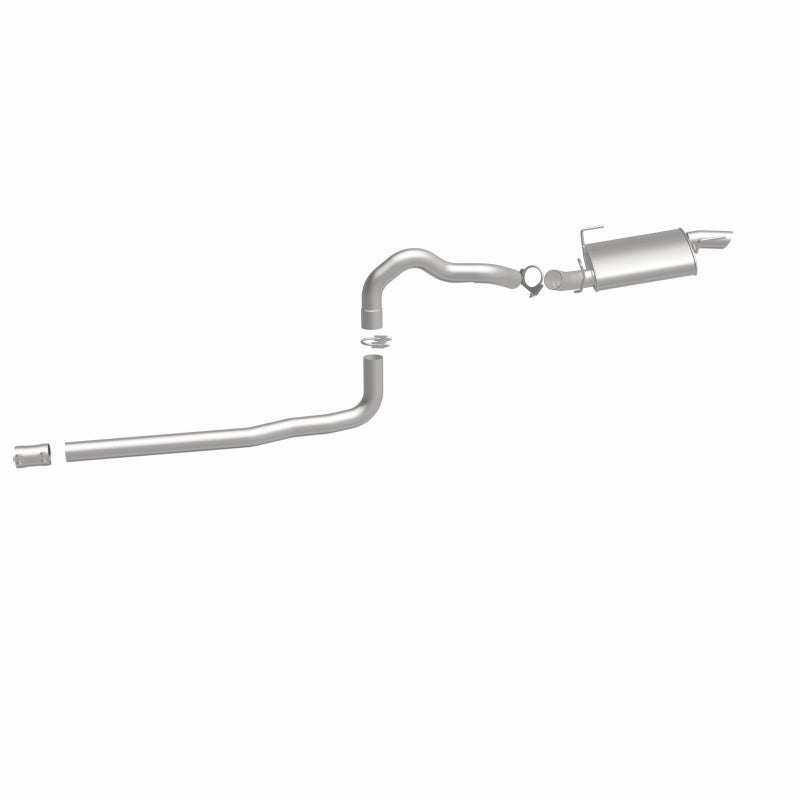 Magnaflow 106-0122 BRE Exhaust Kit 05-09 fits Ford Mustang 4.0L