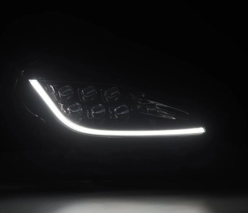 AlphaRex 880875 21-23 fits Toyota GR86 / Subaru BRZ NOVA-Series LED Projector