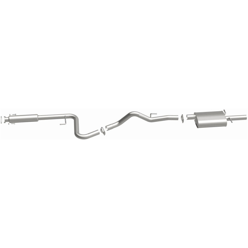 Magnaflow 106-0770 BRE Exhaust Kit 05-10 Cobalt G5 2.2L