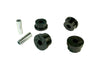 Whiteline W51232A Plus 1/ fits Toyota 93-02 Supra Front Control Arm - Lower Inner Rear Bushing Kit