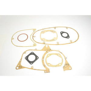 Athena P400320850030 1975 Maico 2T 250 Radiale Complete Gasket Kit (Excl Oil Sea