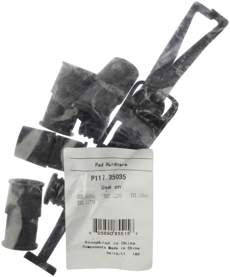 Stoptech 308.1229 Street Brake Pads