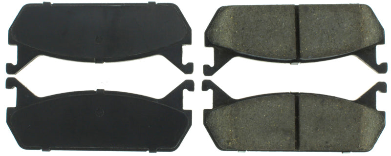 Stoptech 309.0458 Performance 90-93 fits Mazda Miata Rear Brake Pads D525