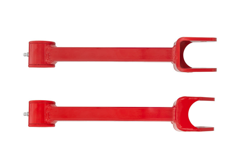 UMI Performance 2550-R 16-24 fits Chevrolet Camaro Suspension Control Arm - Reds