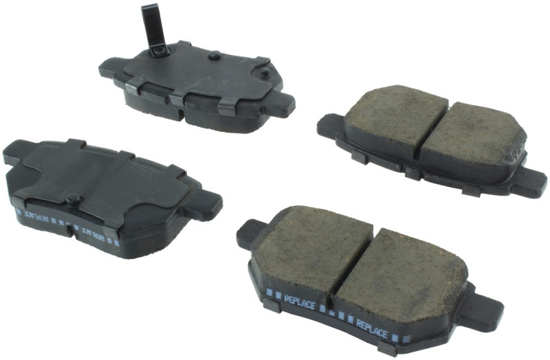 Stoptech 308.1354 Street Brake Pads - Rears