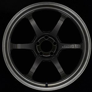 Advan YA60I48MBG R6 20x9 +48mm 5x112 Machining and Black Coating Graphite Wheel