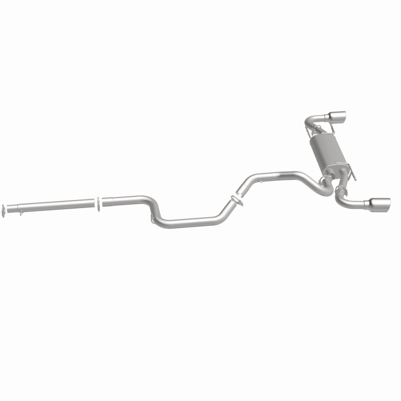 Magnaflow 106-0916 BRExhaust 10-13 fits Mazda 3 2.5L Exhaust Kit