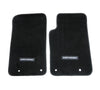 NRG FMR-901 Floor Mats - 2010 fits Chevy Camaro