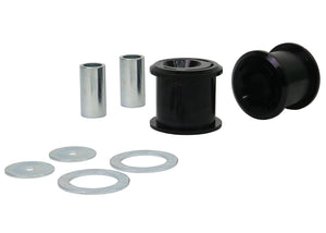 Whiteline W53445  Plus 6/09+ Front Control Arm Lwr Inner Rear Bushing Kit