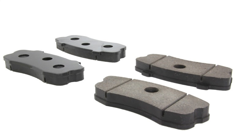 Stoptech 309.11851 Performance 06-09 fits Chevy Corvette Z06 Rear Brake Pads
