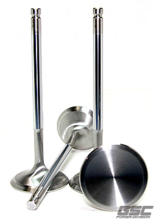 GSC 2251-10 P-D fits Audi V10 5.2L 27mm STD Exhaust Valve - Set of 10