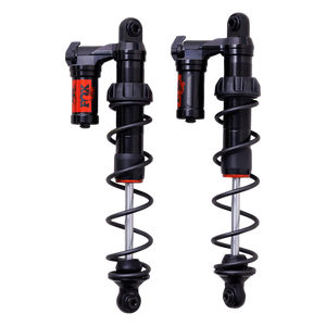 FOX Powersports 850-02-046 Fox 18-23 Polaris 600 Pro-RMK 155 1.5 Burandt Signature Series 1.5 QS3 Float Shocks - Pair