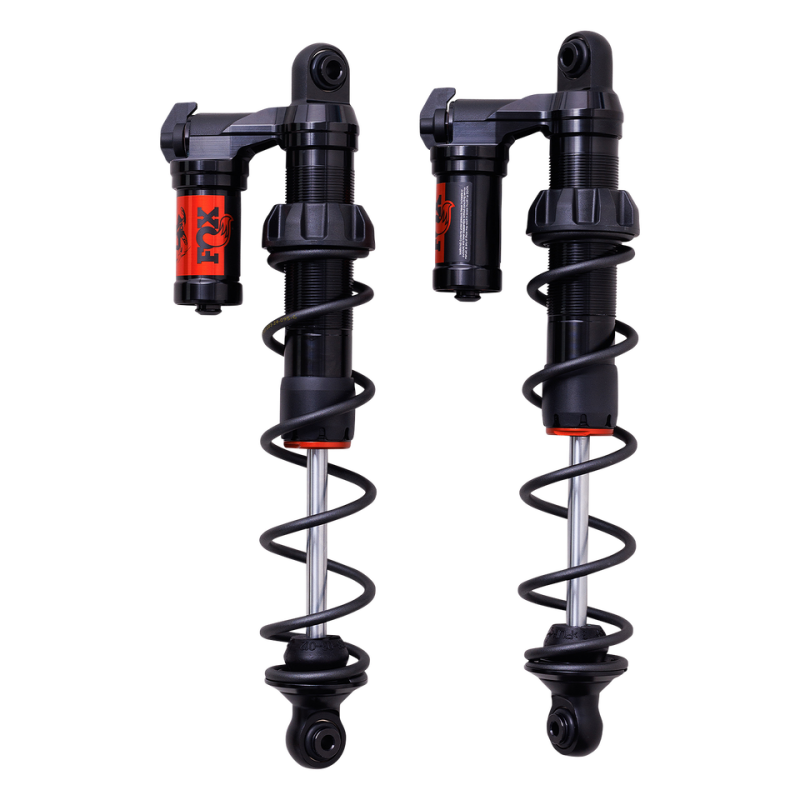 FOX Powersports 850-02-046 Fox 18-23 Polaris 600 Pro-RMK 155 1.5 Burandt Signature Series 1.5 QS3 Float Shocks - Pair