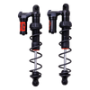 FOX Powersports 850-02-046 Fox 18-23 Polaris 600 Pro-RMK 155 1.5 Burandt Signature Series 1.5 QS3 Float Shocks - Pair