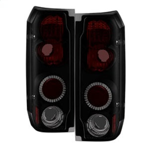Spyder 5078155 fits Ford 87-96 F150 /fits Ford 87-96 Bronco 88-96 Euro Style Ta
