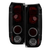 Spyder 5078155 fits Ford 87-96 F150 /fits Ford 87-96 Bronco 88-96 Euro Style Ta