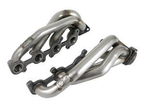 AFE 48-33025-1 ord F-150 15-22 V8-5.0L Twisted Steel 304 Stainless Steel Header