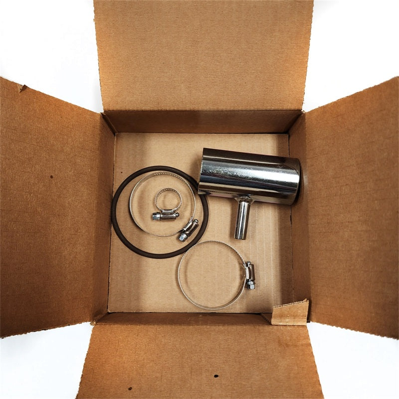 fits Titan Fuel Tanks 0101310 01-04 GM 2500/3500 LB7 Auxiliary Tank Breather Kit