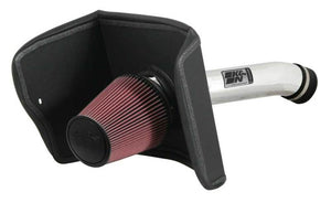 K&N Engineering 77-9031-1KP K&N 07-10 fits Toyota Tundra V8-5.7L High Flow Performance Kit