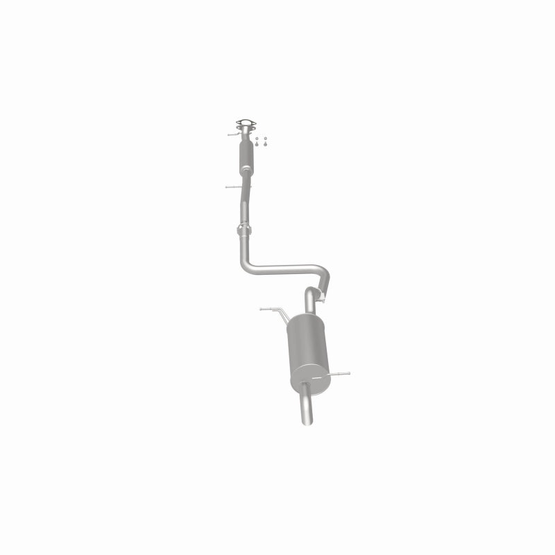 Magnaflow 106-0846 BRExhaust 14-16 fits Ford Fiesta 1.6L Exhaust Kit