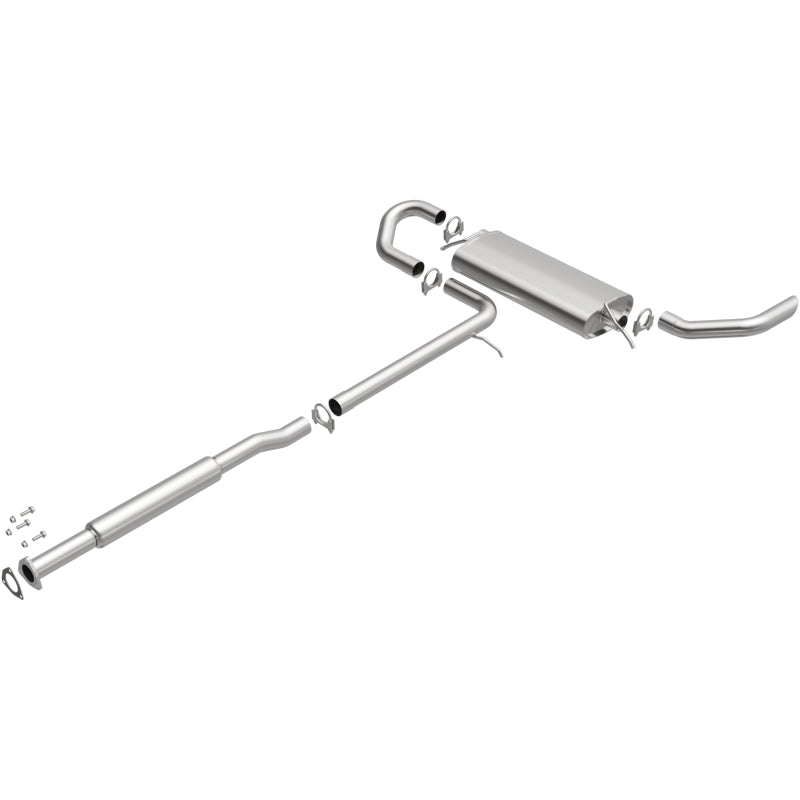 Magnaflow 106-0594 BRE Exhaust Kit 07-09 fits Equinox Torrent 3.4L