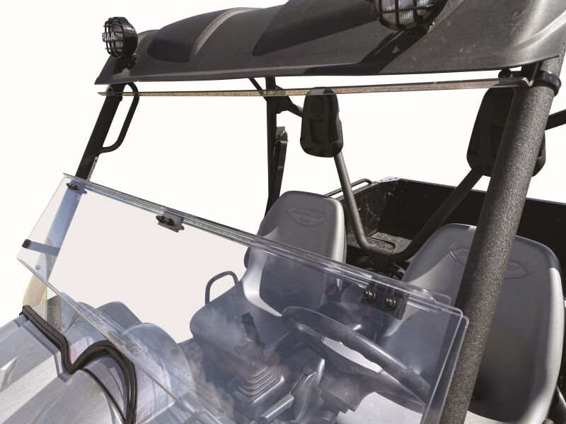 QuadBoss 375779 Qb Windbreak Folding Shield
