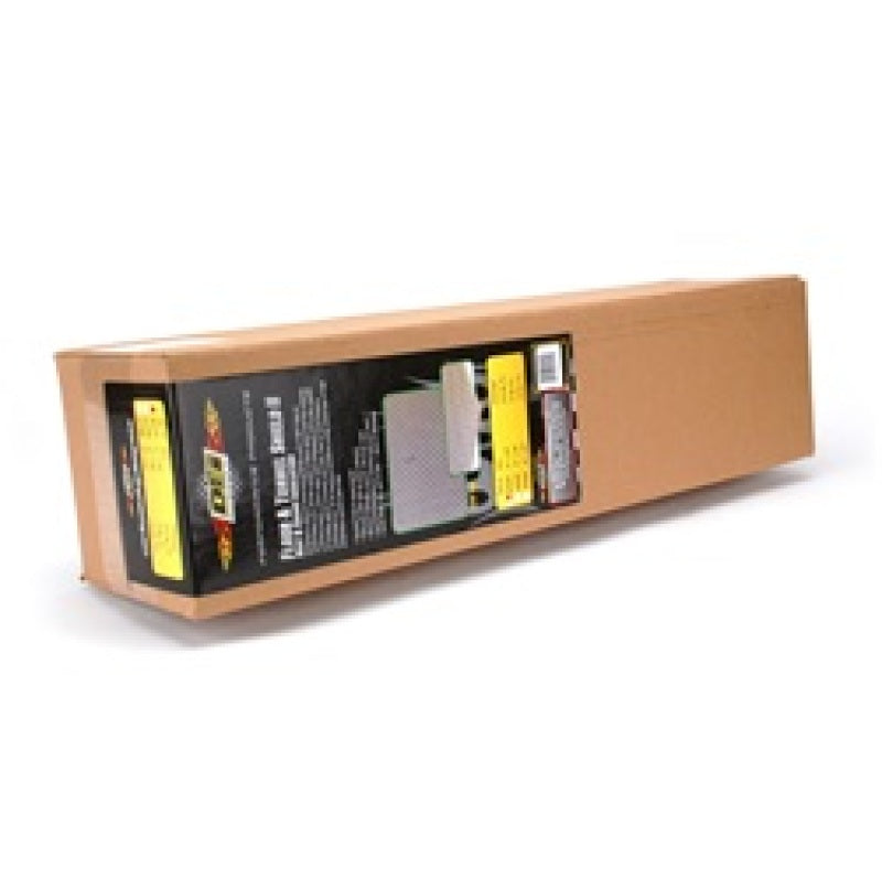DEI  50503  Floor and Tunnel Shield II 42in x 4ft - 14.0 sq ft