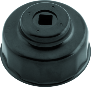 BikeMaster 151752 BikeMaster Oil Filter Wrench - 65mm
