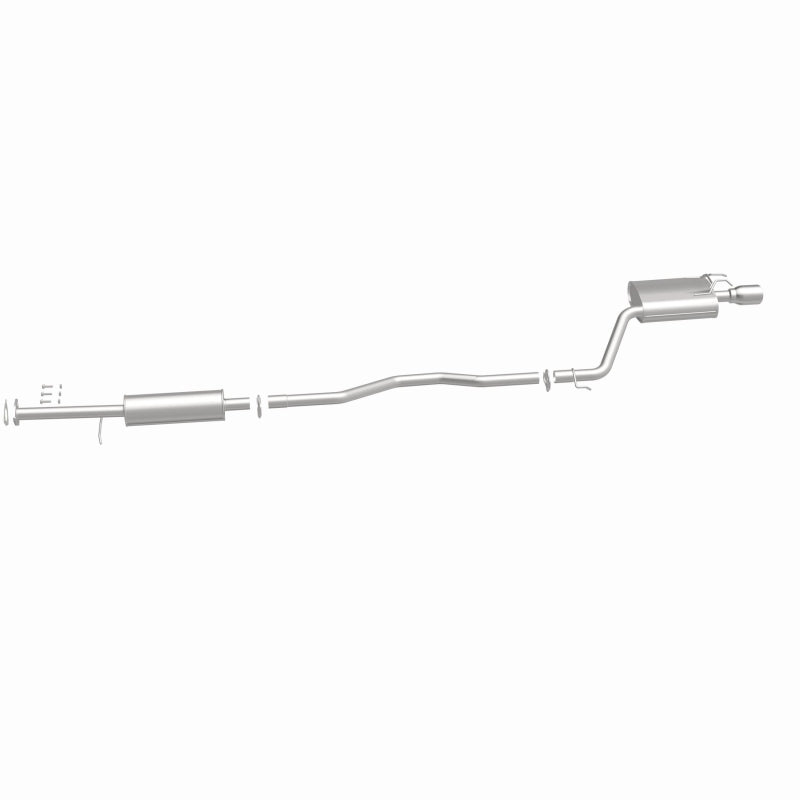 Magnaflow 106-0752 BRE Exhaust Kit 13-17 HONDA ACCORD 2.4L