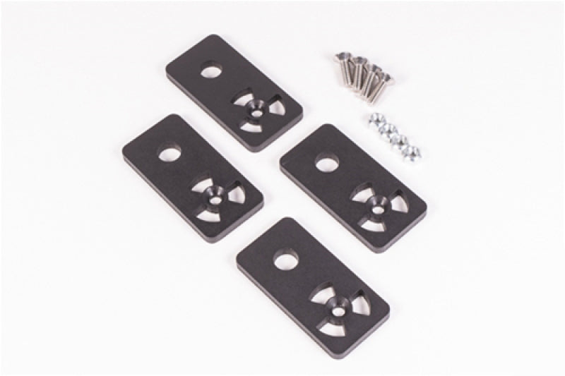 Radium Engineering 20-0055 fits Lotus Exige (All) Rear Clamshell Shim Kit