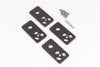 Radium Engineering 20-0055 fits Lotus Exige (All) Rear Clamshell Shim Kit