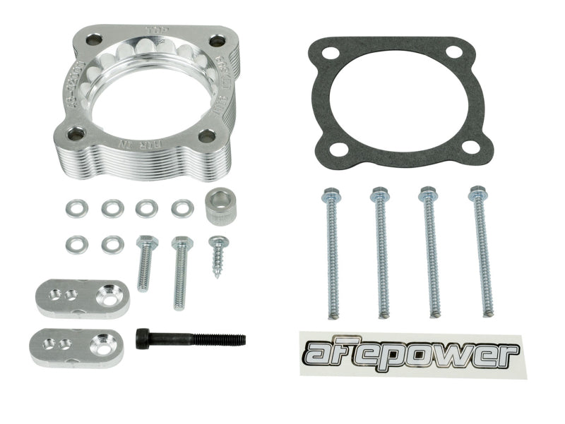 AFE 46-32009  Bullet Throttle Body Spacers TBS 07-12 fits Dodge Ram 1500 V8-4.7