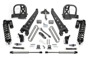 Fabtech K2137DL 11-16 fits Ford F250 4WD 6in Rad Arm Sys w/Dlss 4.0 C/O& Rr Dlss