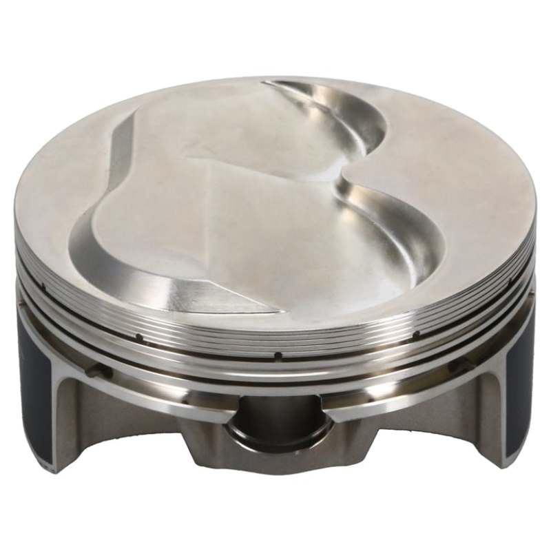 Wiseco K0030B6 fits Chevy Small Block V8 400 Forged Pistons 4.185in Forged Dome