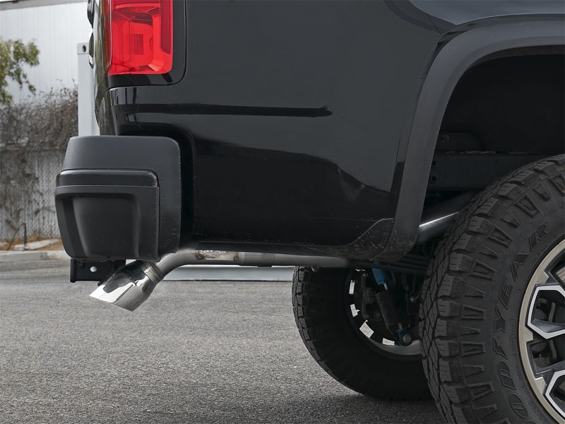AFE 49-44099-P orce-Xp Hi-Tuck 3in. 409 SS C/B Exhaust 15-18 fits GM Colorado L