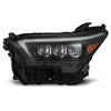 AlphaRex 880333 2023+ fits Toyota Tacoma NOVA-Series LED Proj Headlights Blac