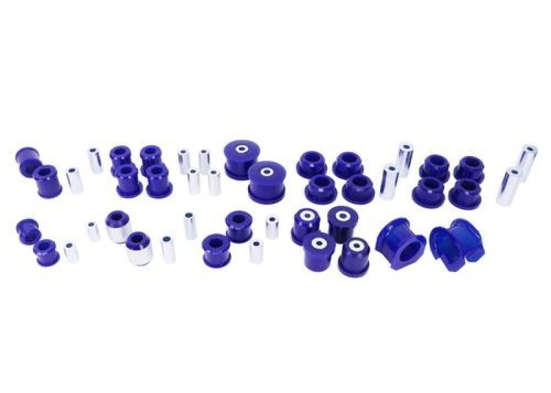 SuperPro KIT130K 1993 fits Mazda RX-7 Base Front / Rear Vehicle Master Bushing K