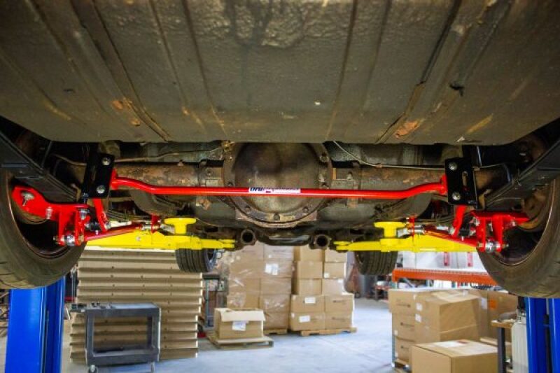 UMI Performance 2634-B 70-81 fits GM F-Body Adjustable Sway Bar Poly Rear