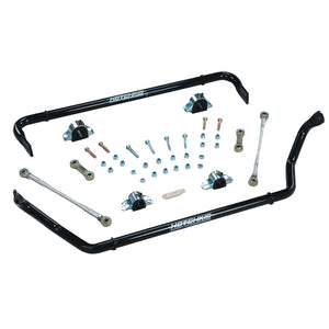 Hotchkis 22110 10+ fits Camaro / 11 Camaro Convertible Competition Swaybar & End