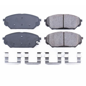 PowerStop fits Hyundai Veracruz Front Z17 Evolution Ceramic Brake Pads
