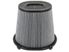 AFE 21-91132 m Pro DRY S Air Filter Inverted Top - 5in Flange x 8in Height - Dr