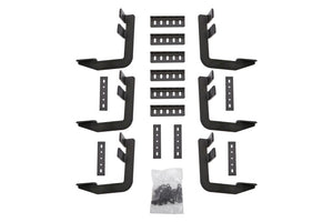 Dee Zee DZ15337 Deezee 19-23 fits Dodge/Ram Ram Running Board Rough Step Bracket Kit