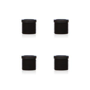 Mishimoto MMSK-ADAP-4 Shift Knob Adapter Kit - 4PC