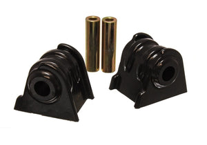 Energy Suspension 2.1104G 97-03 fits Jeep Wrangler Black Motor Mount Set (2 pc set)