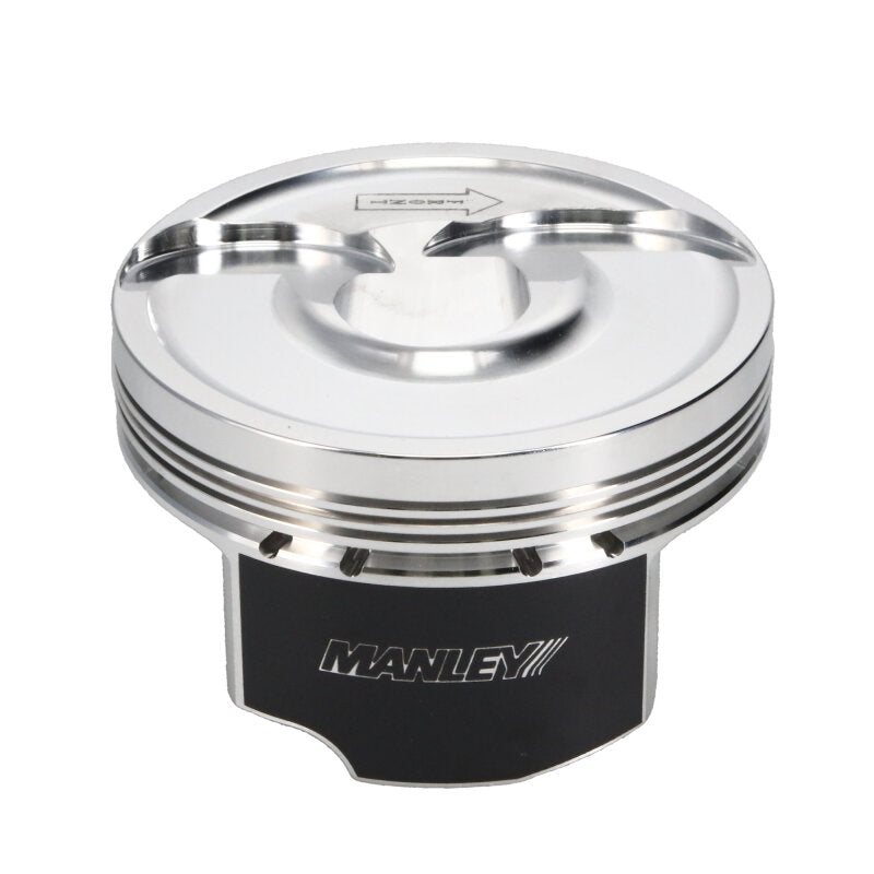 Manley Performance 560475C-8 Manley fits Chevrolet LT1 Piston Set - 4.075in B