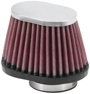 K&N Engineering RC-2450 K&N 1-3/4in FLG 4 X 2-7/8in B 3 X 2in T 2-3/4in L Universal Clamp-On Air Filter